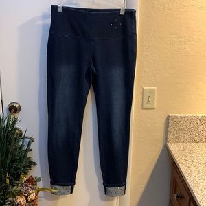 Westbound pull on jeans size M stud detail on cuffs